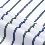 Elegantes gestreiftes Herrenhemd