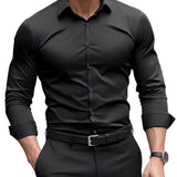 Slim-Fit-Herrenhemd