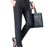 Elegante Business-Herrenhose