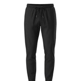 Herrenhose mit Kordelzug – Schwarz