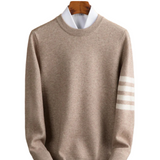 Bernd Herrenpullover aus weichem Strick