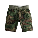 Herrenshorts im Military-Stil