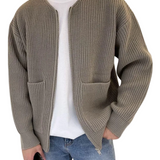 Lässiger Herrenpullover