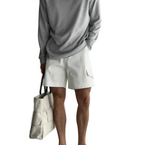 Herren-Strickshirt