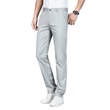 Elegante Slim-Herrenhose