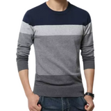 Herrenpullover aus Baumwolle für jeden Tag