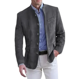 Smart-Casual-Herrenjacke
