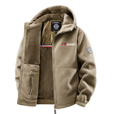 Bernd Herren-Winterjacke mit Thermofutter