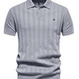Klassisches Herren-Poloshirt in vier Farben