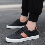 Bernd Herren-Sneaker aus Leder