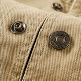 Warme Herren-Baumwolljacke