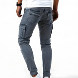 Elias Elastische Herren-Cargohose