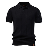 Elias Luxuriöses Herren-Poloshirt