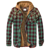 Herren-Retrojacke