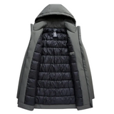 Premium-Winterjacke für Herren