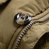Elegante Herrenparka