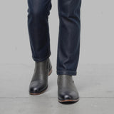 Herren-Chelsea-Boots aus Leder
