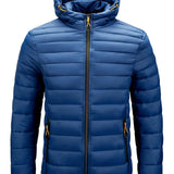 Elegante leichte Herrenjacke