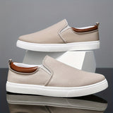Herren-Slip-on-Schuhe