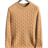 Jonas Herrenpullover mit Muster