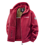 Bernd Herren-Winterjacke mit Thermofutter