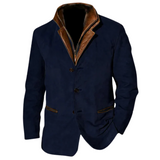 Vintage-Herrenjacke