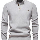 Kuscheliger Herrenpullover