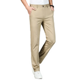 Elegante Slim-Herrenhose