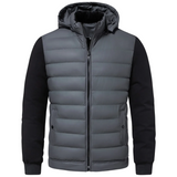 Dieter Herren-Hybridjacke