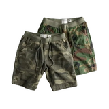 Herrenshorts im Military-Stil