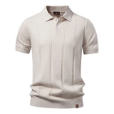 Elias Luxuriöses Herren-Poloshirt