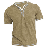 Stilvolles Herren-Poloshirt