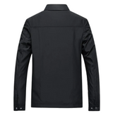 Lässige Herrenjacke für wechselhaftes Wetter
