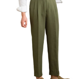 Nico Herrenhose mit Leinen