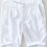 Marco – Herrenshorts aus Leinen