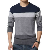 Herrenpullover aus Baumwolle für jeden Tag