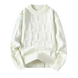 Premium-Herrenpullover aus Strick