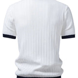 Noah – Herrenset: Poloshirt und Hose