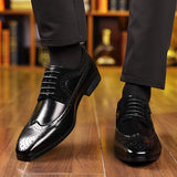 Elegante Oxford-Schuhe für Herren