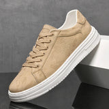 Detlef Herren-Ledersneakers