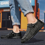 Atmungsaktive Freizeitschuhe für Herren