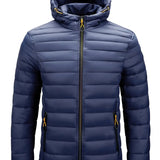 Elegante leichte Herrenjacke