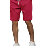 Herrenshorts im minimalistischen Schnitt