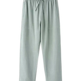 Detlef Herrenhose mit Leinen