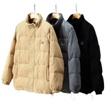 Klassische Herren-Cordjacke