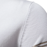 Gestreiftes Herren-Poloshirt