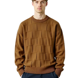 Premium-Herrenpullover aus Strick