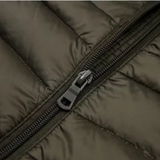 Leichte gefütterte Herrenjacke
