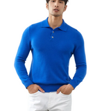Nico Herren-Polopullover