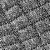 Herren-Polopullover mit Fischgratmuster